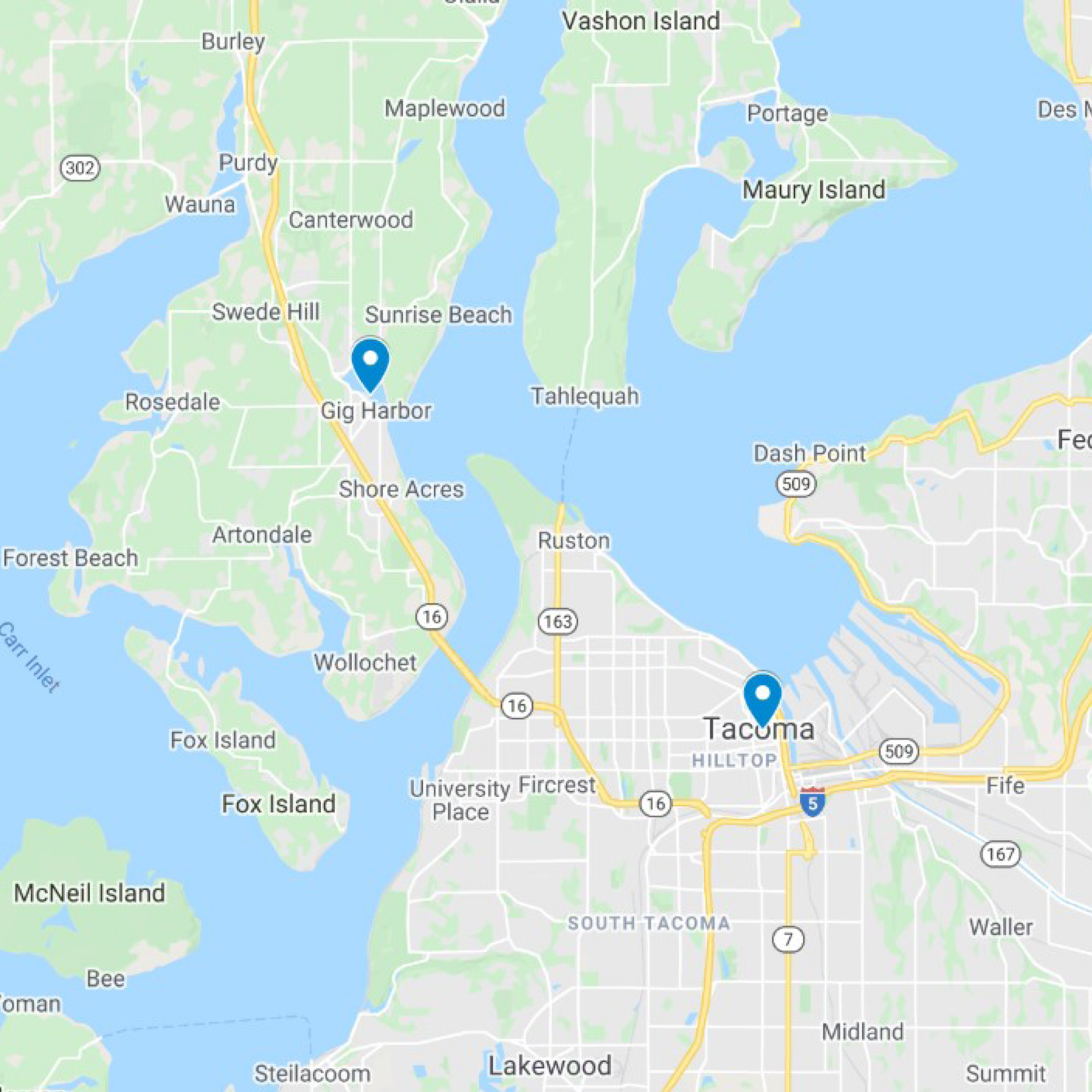 service-area-map-asbolutely-clean-gig-harbor